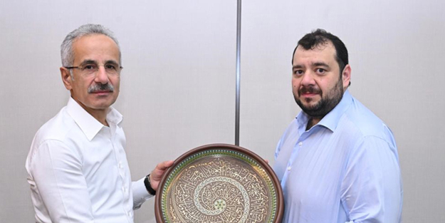 Türkiye ve BAE Kalkınma Yolu'na dair dörtlü iş birliği teklifi! Bakan müjdeyi duyurdu! O cevap, açıklaması