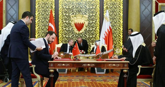 4 alanda iş birliği! İmzalar atıldı...