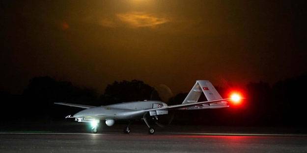 Türkiye ve Bayraktar TB2'ye o ülkeden büyük övgü