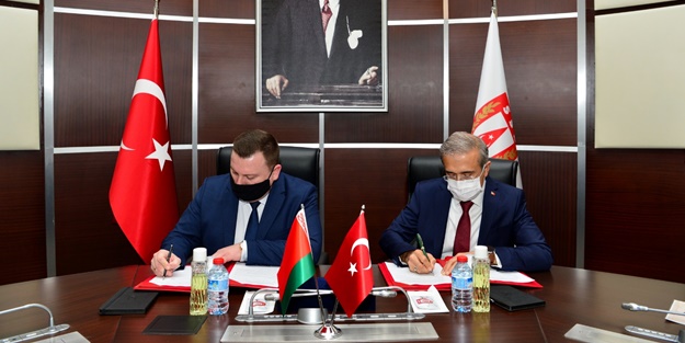 Türkiye ve Belarus arasında kritik anlaşma