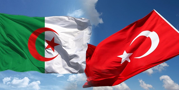 Türkiye ve Cezayir arasında imzalar atıldı