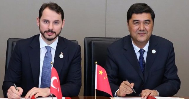Türkiye ve Çin arasında nükleer iş birliği sağlandı