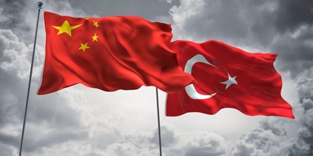 Türkiye ve Çin arasında üst düzey temas