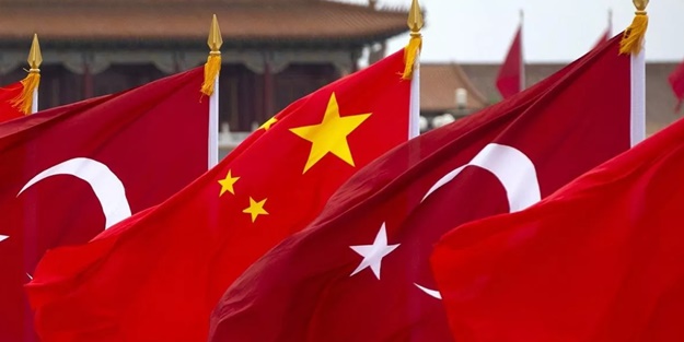 Türkiye ve Çin arasında yeni dönem başladı