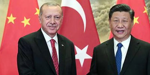 Türkiye ve Çin Başkan Erdoğan önderliğinde anlaşma imzalayacak