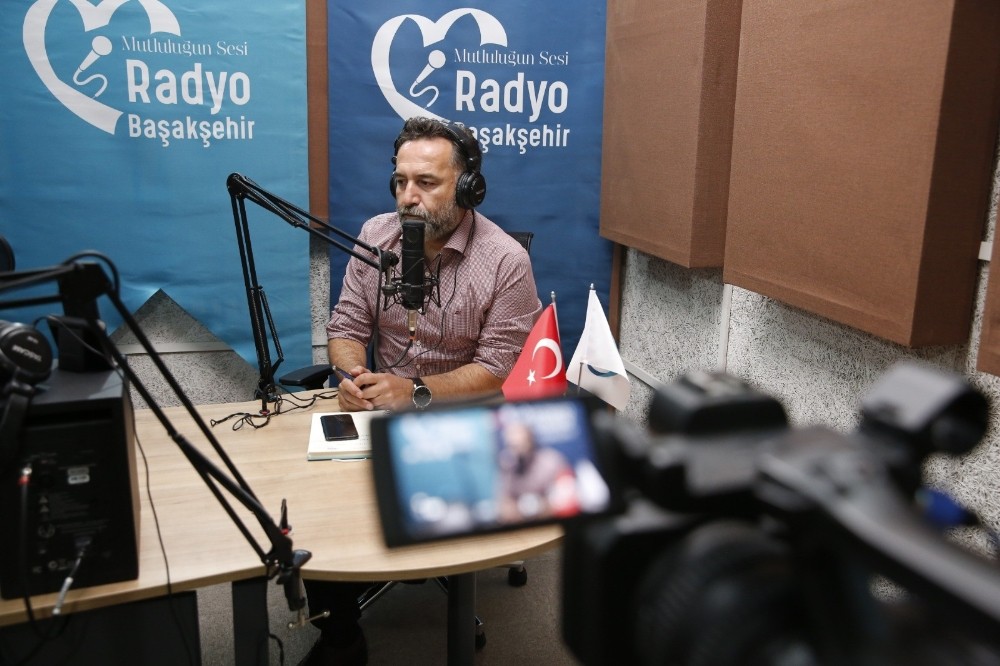 Türkiye ve dünya gündemi Radyo Başakşehir’de 