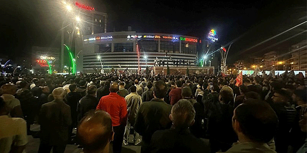 Türkiye ve dünyadan İsrail'e lanet yağdı! Vicdanın sesi sokaklara taştı