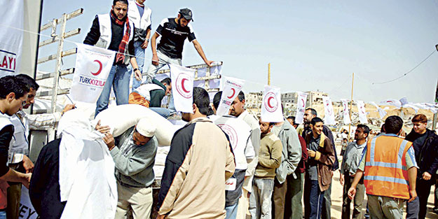 Türkiye ve Erdoğan’dan Allah razı olsun