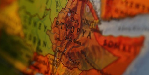 Türkiye ve Etiyopya arasında imzalar atıldı