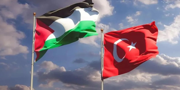 Türkiye ve Filistin arasında ticaret anlaşması imzalandı! Ticaret Bakanı Ömer Bolat resmen duyurdu