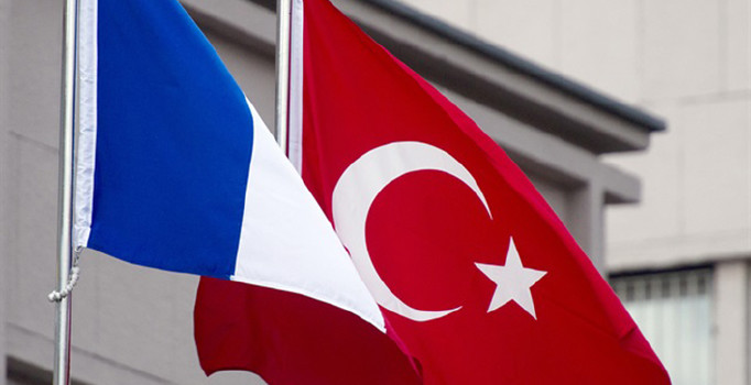 Türkiye ve Fransa'dan Amerika'ya karşı ortak tavır