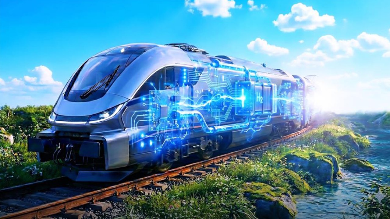 Türkiye ve İngiltere arasında imzalar atıldı Hidrojen yakıtlı lokomotif müjdesi