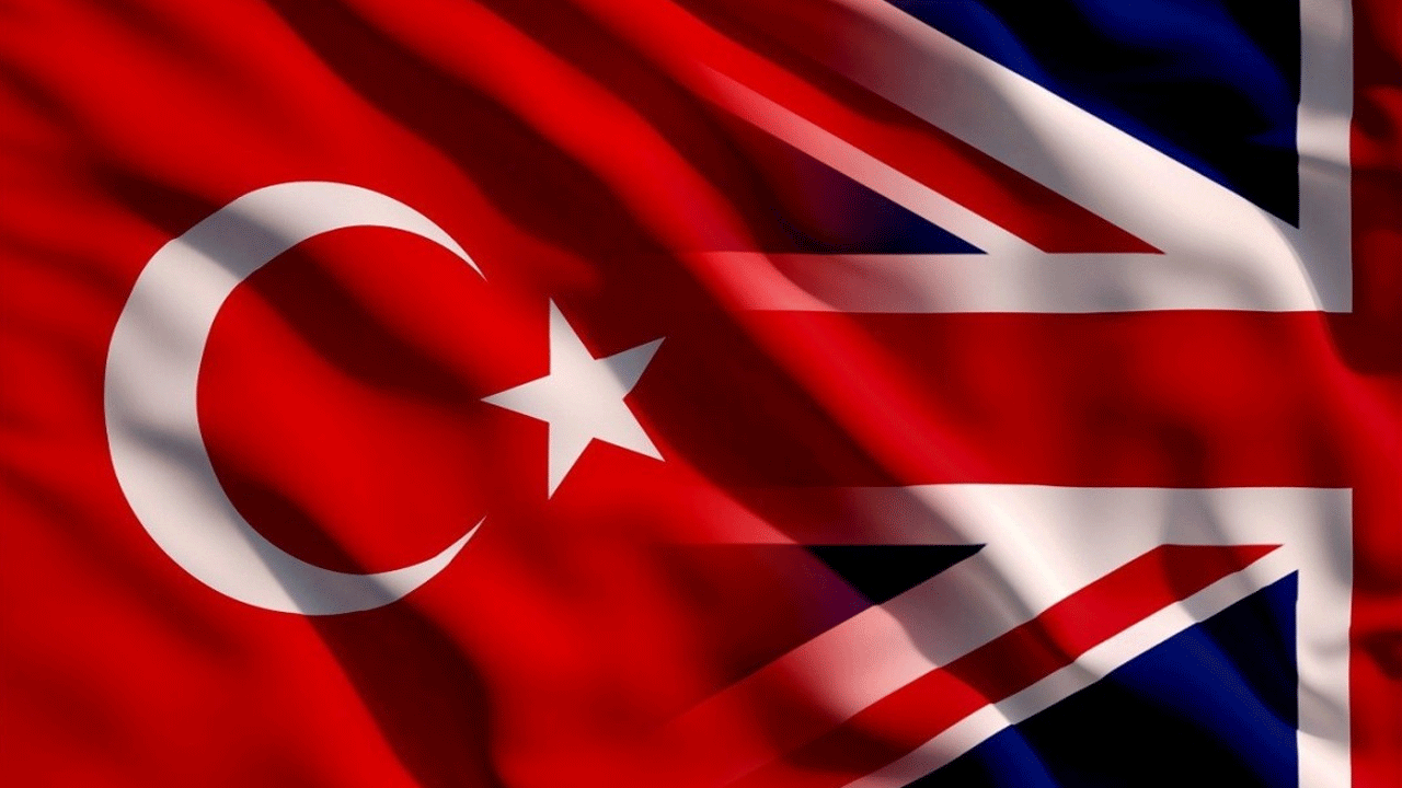 Türkiye ve İngiltere arasında Suriye teması