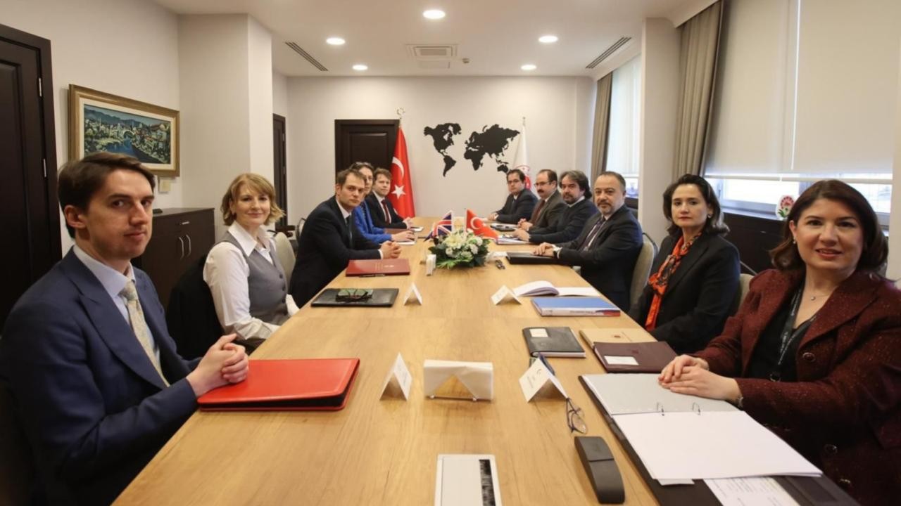 Türkiye ve İngiltere’den dikkat çeken Suriye hamlesi