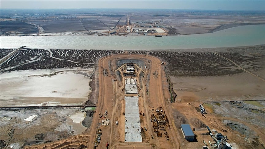 Türkiye ve Irak'tan Süveyş'e alternatif dev proje! Tüm dünya, yaşananları şaşkınlıkla izliyor