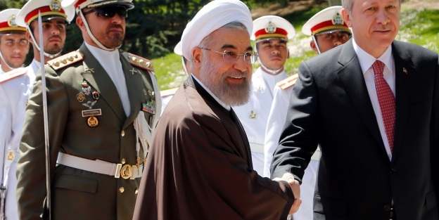 Türkiye ve İran arasında 8 anlaşma imzalandı