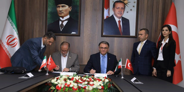 Türkiye ve İran arasında anlaşma