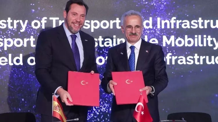 Türkiye ve İspanya’dan işbirliği imzası!