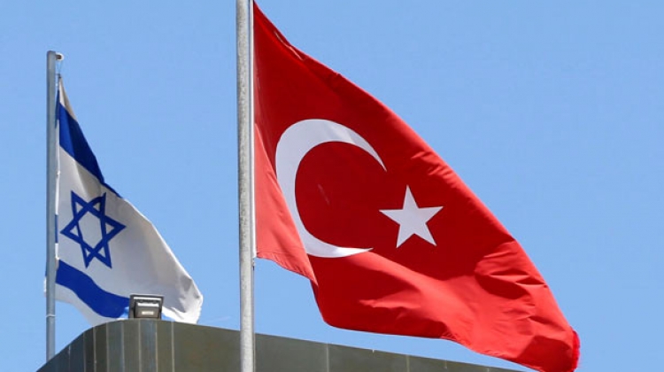 Türkiye ve İsrail arasında 7 yıl sonra bir ilk!