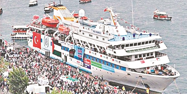 “Türkiye ve İsrail, bugün masaya oturuyor”