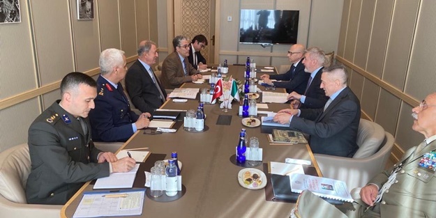 Türkiye ve İtalya arasında kritik görüşme