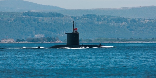 Türkiye ve İtalya'dan Akdeniz'de ortak eğitim