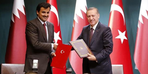 Türkiye ve Katar ilişkilerinde dikkat çeken detaylar