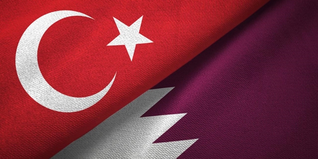 Türkiye ve Katar arasında imzalar atıldı