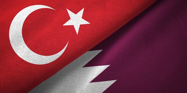 Türkiye ve Katar arasında önemli görüşme