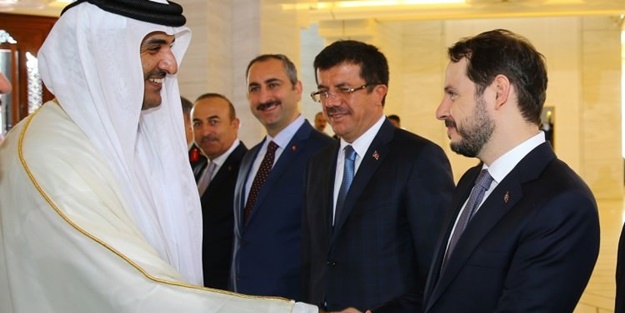 Türkiye ve Katar arasında tarihi anlaşma