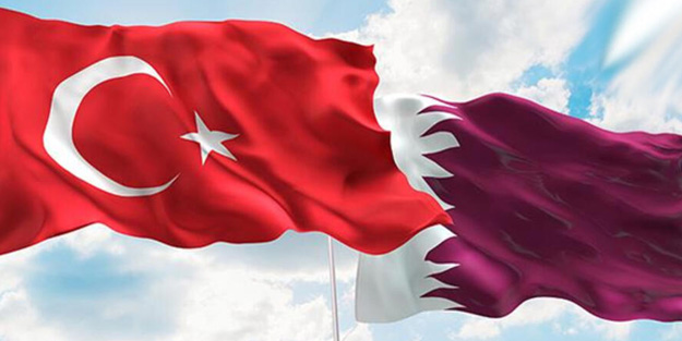 Türkiye ve Katar arasından kritik temas