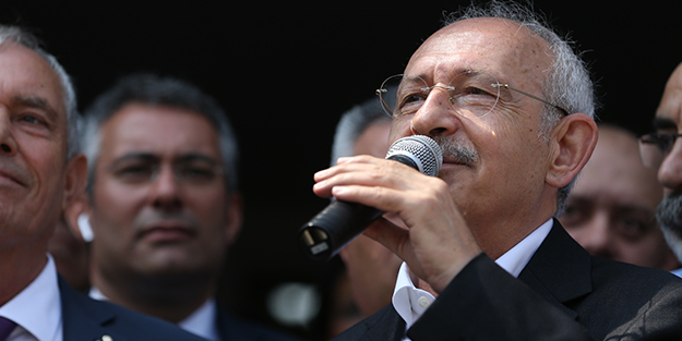 Türkiye ve Katar iş birliğinden duyduğu rahatsızlığı yineleyen Kılıçdaroğlu: Bana bayraktan söz edemezsin