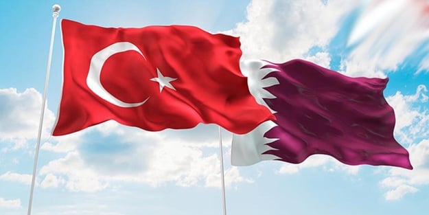 Türkiye ve Katar'dan bir anlaşma daha!
