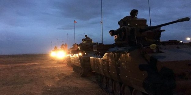 Türkiye ve Katar’dan ortak tatbikat!