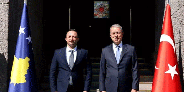 Türkiye ve Kosova arasında yüksek temas