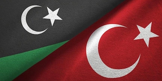 Türkiye ve Libya arasında kritik adım: İmzalar atıldı