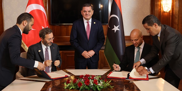 Türkiye ve Libya resmen anlaştı! Ortak hareket edilecek