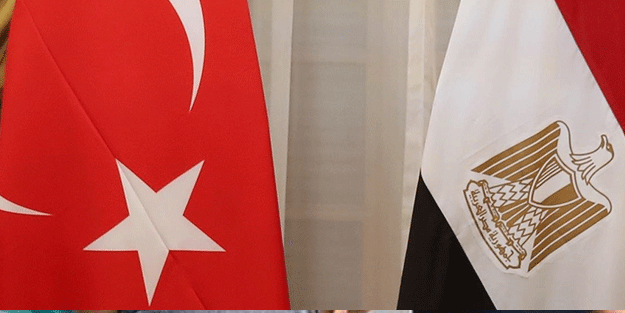Türkiye ve Mısır arasında 13 yıl sonra bir ilk