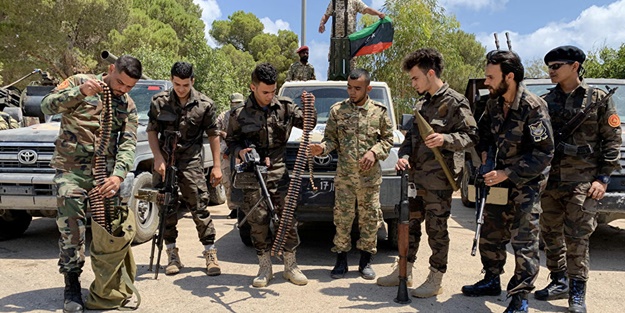 Türkiye ve Mısır Libya’da karşı karşıya gelir mi?