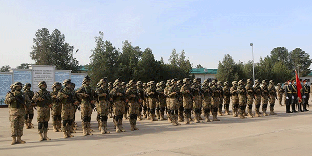 Türkiye o ülke ile harekete geçti