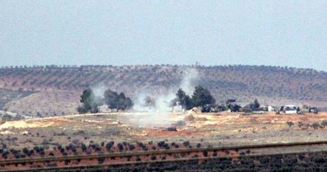 Türkiye ve Özgür Suriye Ordusu, El Bab operasyonunu başlattı