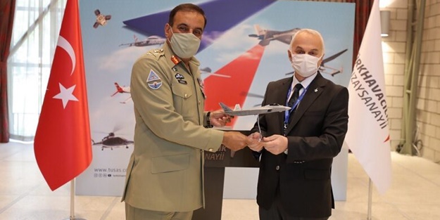 Türkiye ve Pakistan arasında kritik görüşme