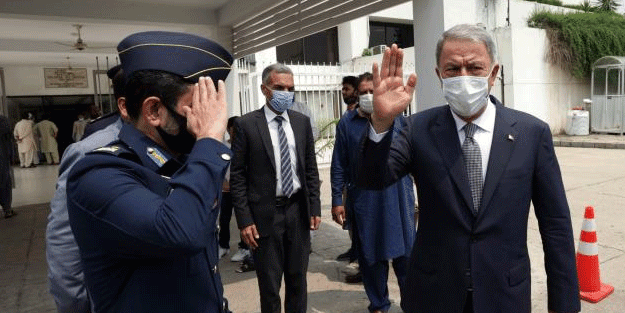 Türkiye ve Pakistan arasında yüksek askeri temas