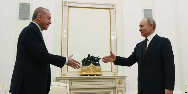 Türkiye ve Rusya 100 milyar dolar için imzayı attı