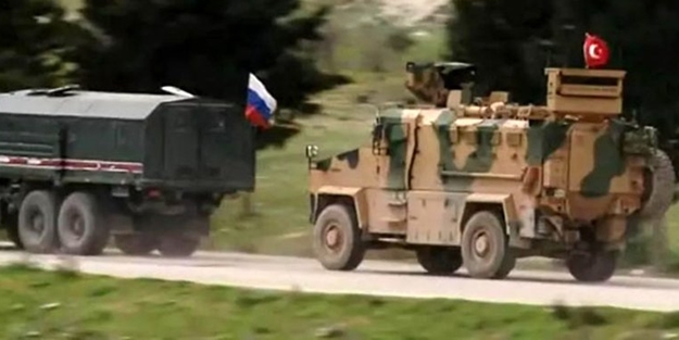 Türkiye ve Rusya arasında ortak devriyeler yeniden başlıyor!