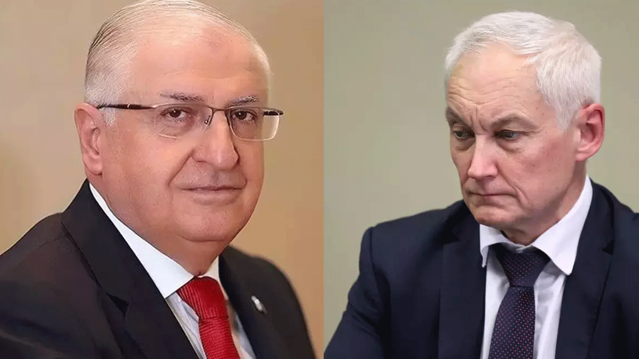 Türkiye ve Rusya arasında sıcak temas