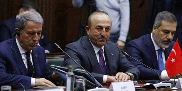 Türkiye ve Rusya arasındaki kritik toplantı başladı