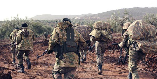 Türkiye ve Rusya’dan eş zamanlı operasyon