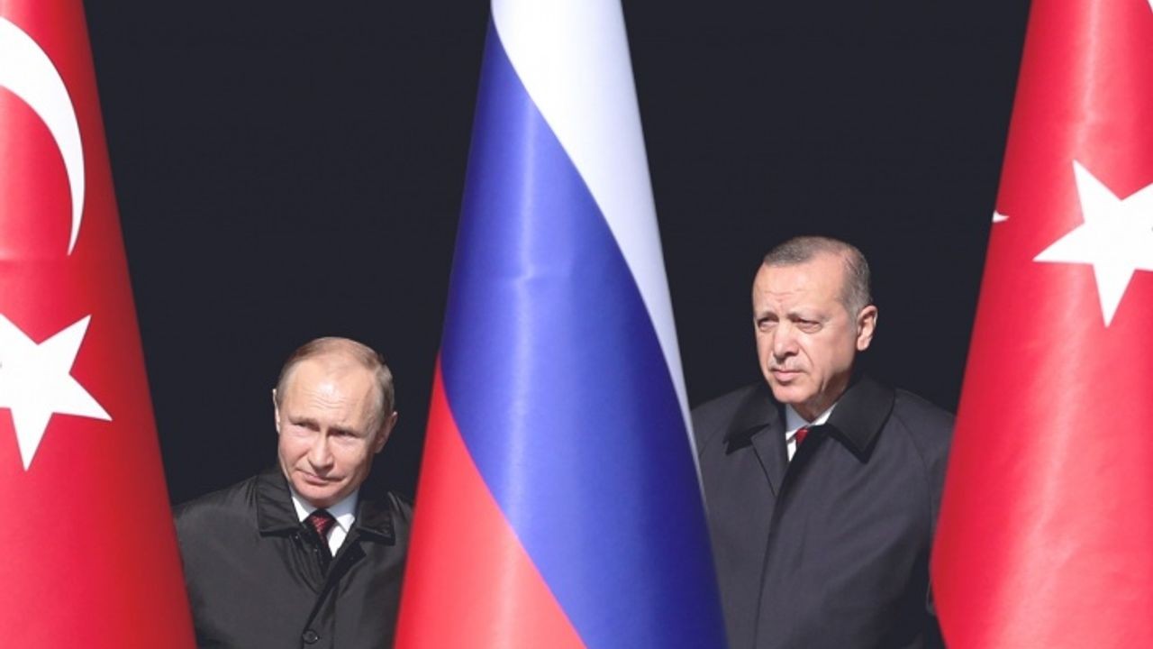 Türkiye ve Rusya, Trump’ın çılgın planına "dur" diyecek