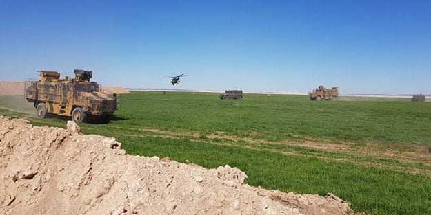 Türkiye ve Rusya'dan Ayn el-Arap'ta kritik hamle